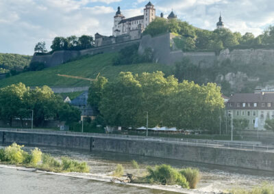 Spendenübergabe